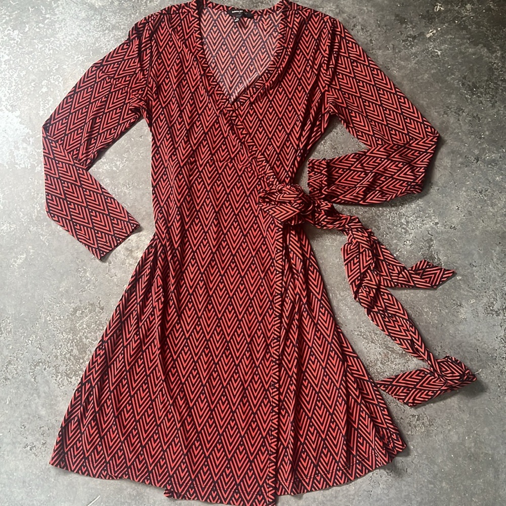 Banana Republic Wrap Dress